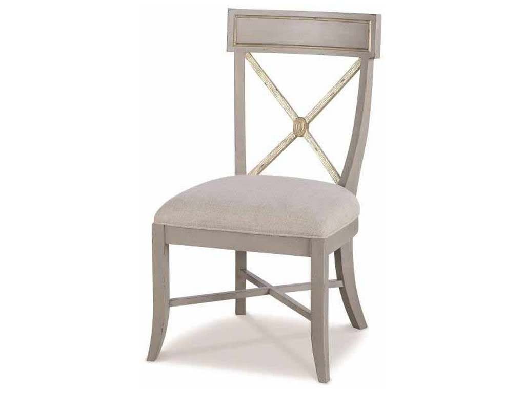 Century MN5380S Madeline Side Chair