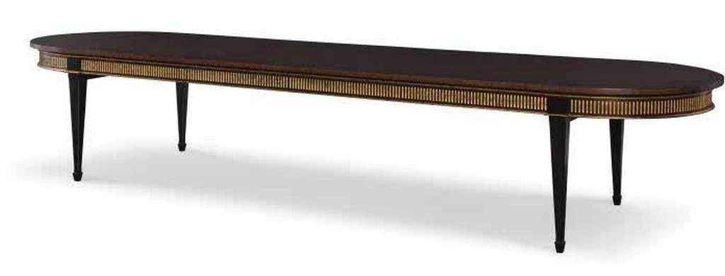 Century Furniture MN5445 Barrington Dining Table