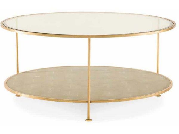 Century MN5576 Adele Round Cocktail