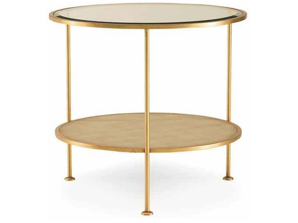Century MN5577 Adele Round End Table
