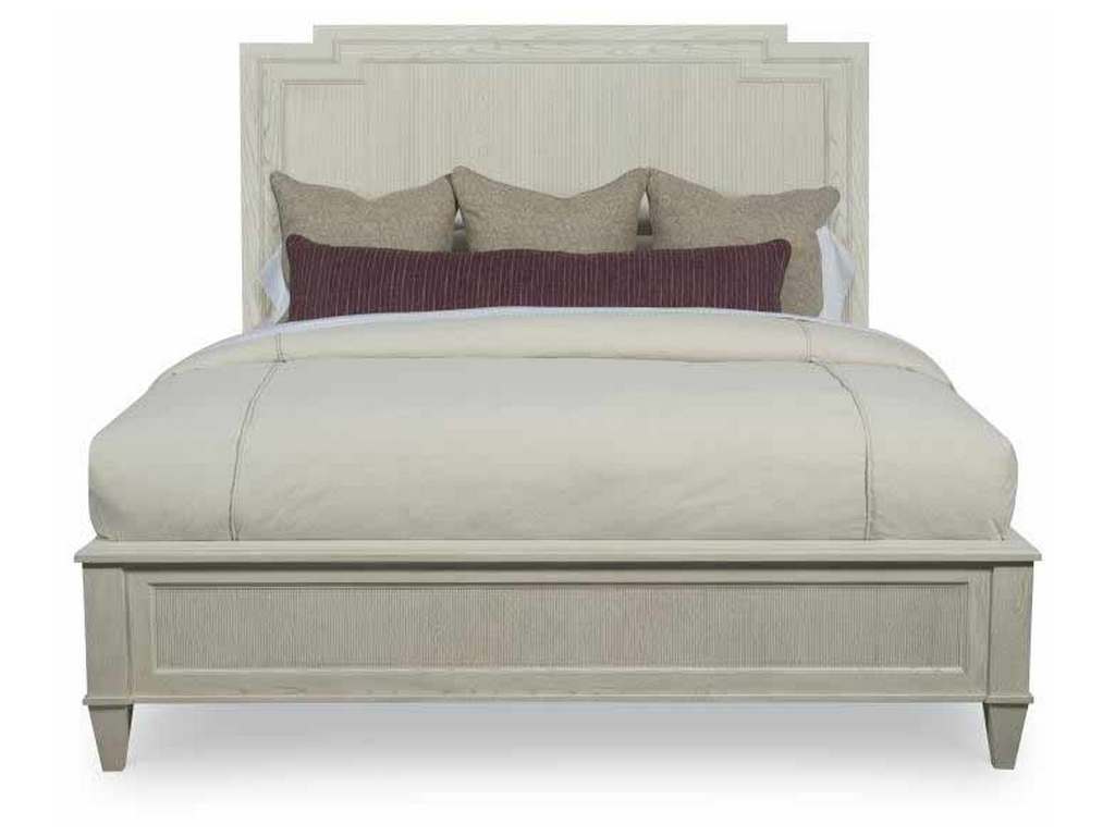 Century MN5708K Monarch Bed