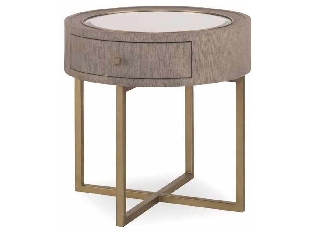 Century MN5761 Monarch End Table