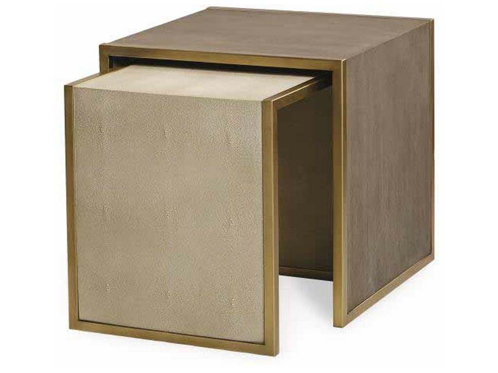 Century MN5781 Kendall Nesting Side Tables