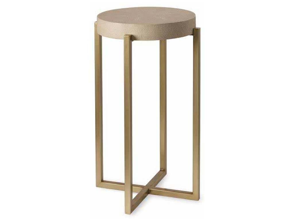 Century MN5782 Kendall Round Accent Table Century MN5782 Kendall Round Accent Table