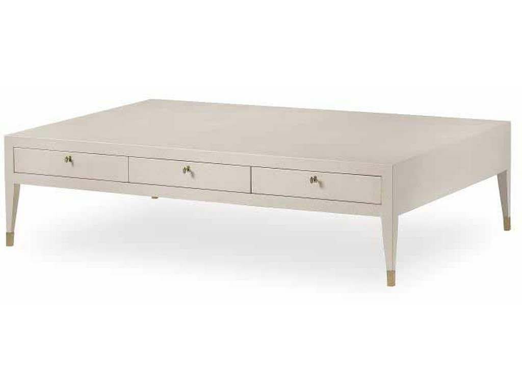 Century MN5786 Monarch Monroe Grand Coffee Table