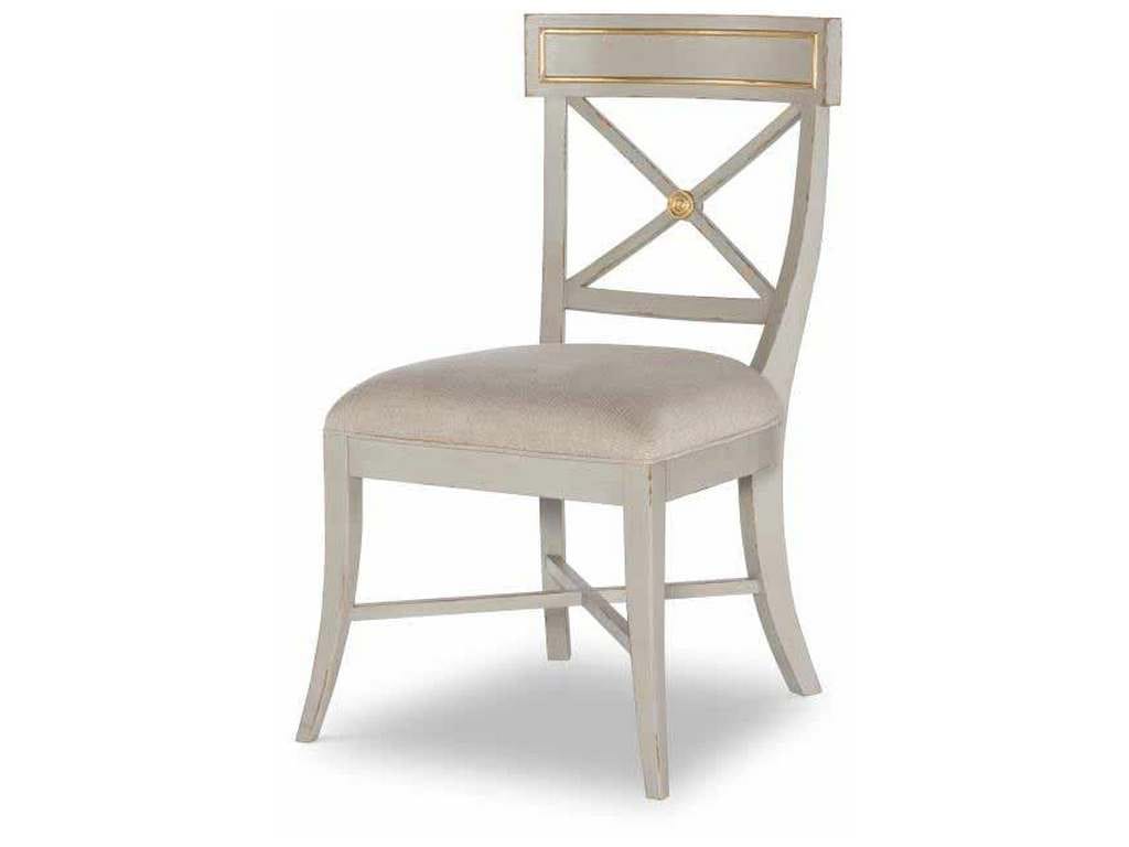 Century MN5853S Audrey Side Chair Century MN5853S Audrey Side Chair