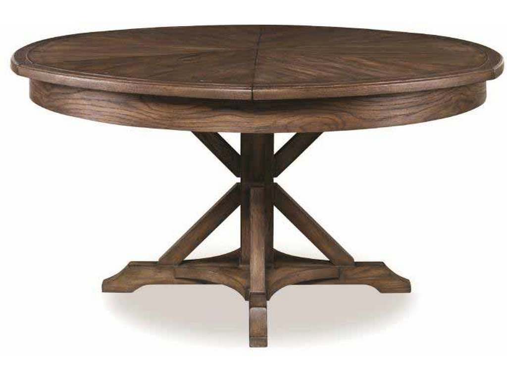 Century Furniture MN5863 Collin Expandable Dining Table