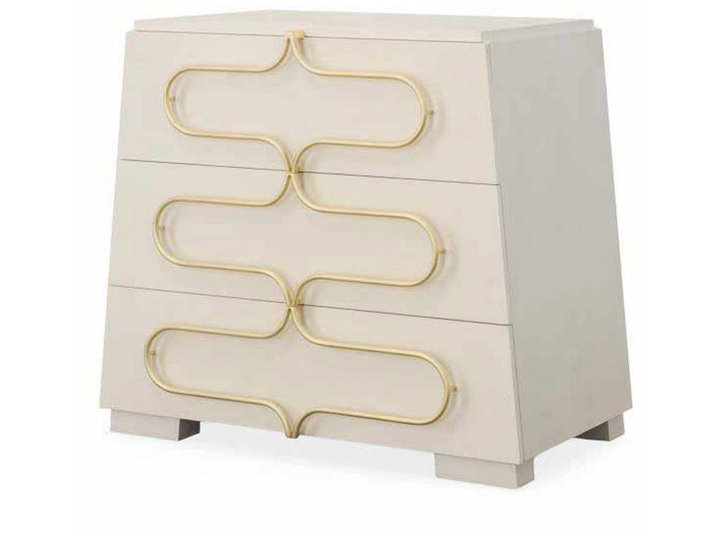 Century MN5871 Monarch Serpentine Chest