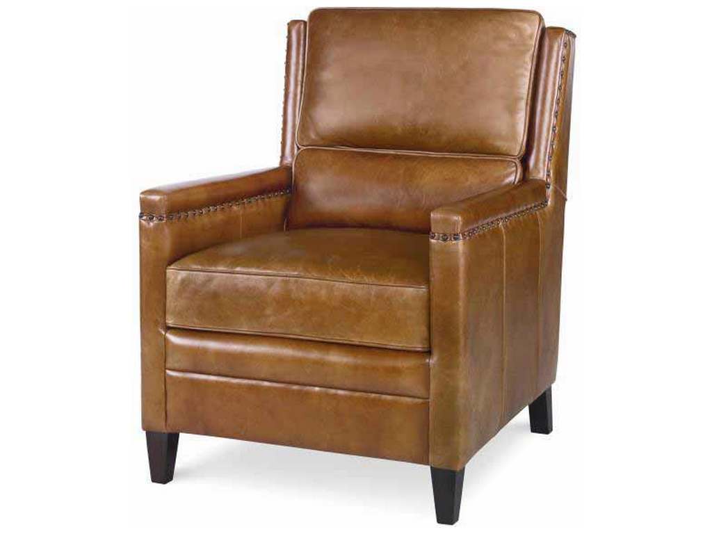 Century PLR-1301-RUSSETT Leather Chair Century PLR-1301-RUSSETT Leather Chair