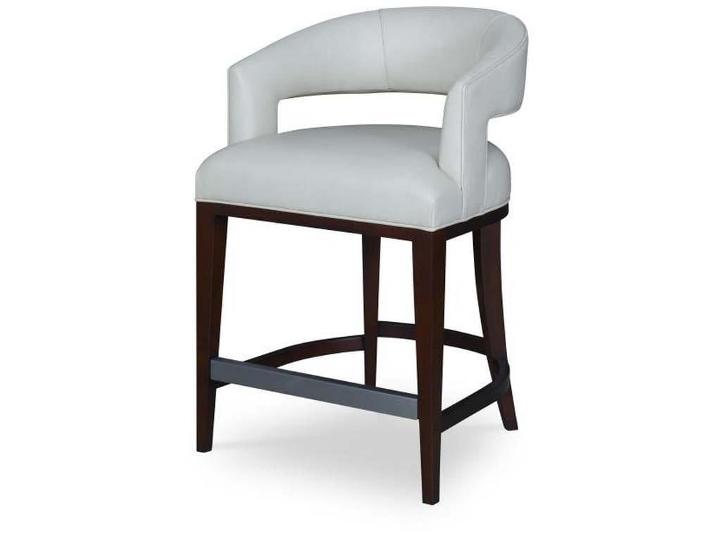 Century PLR-18052C-FOSSIL Rita Counter Stool