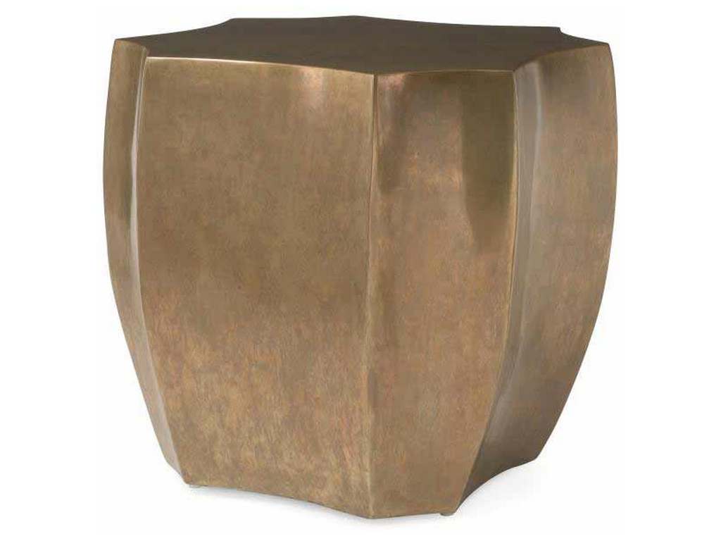 Century SF5476 Emerge Brass Lamp Table Century SF5476 Emerge Brass Lamp Table