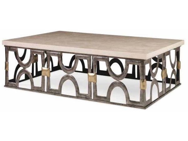 Century SF5608 Bardot Cocktail Table