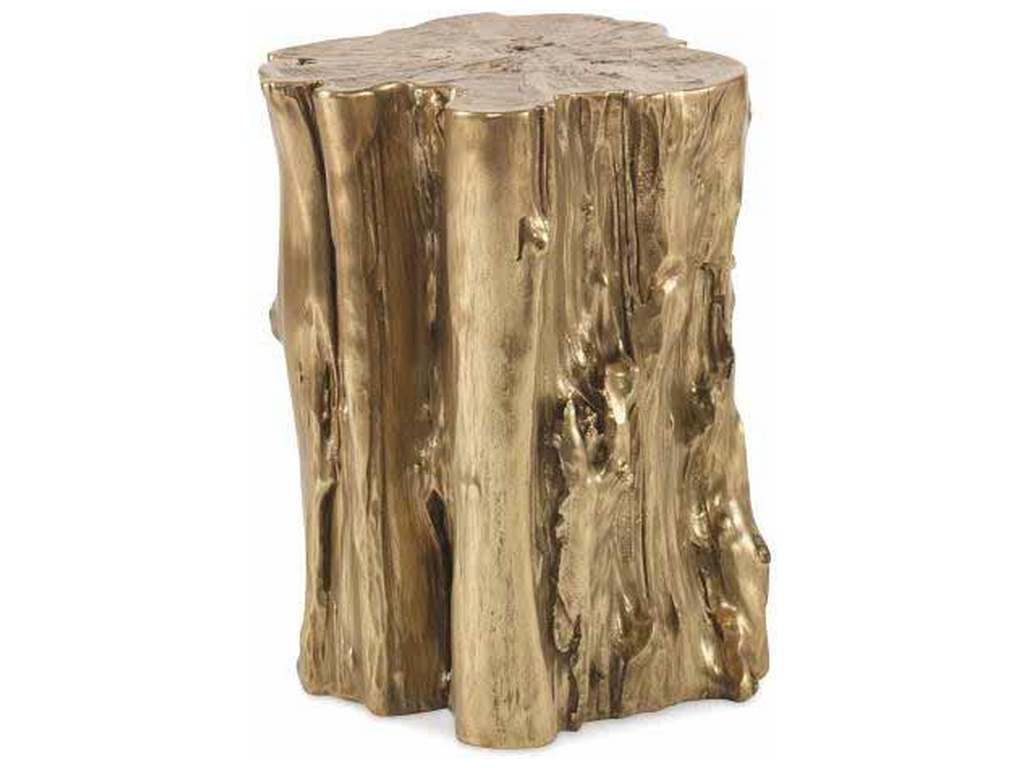 Century SF5636 Yew Trunk Side Table Century SF5636 Yew Trunk Side Table