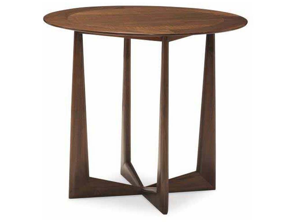 Century SF5675 Loren Walnut Lamp Table Century SF5675 Loren Walnut Lamp Table