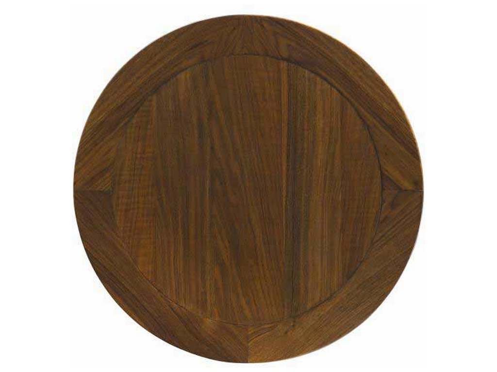 Century SF5675 Loren Walnut Lamp Table Century SF5675 Loren Walnut Lamp Table