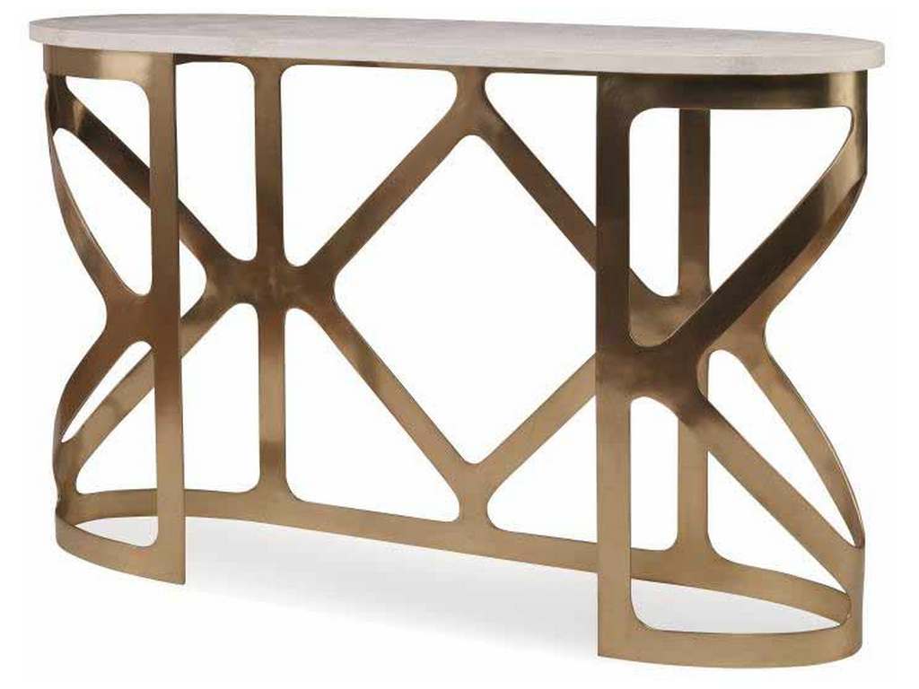 Century SF5676 Buccellati Bangle Console Century SF5676 Buccellati Bangle Console