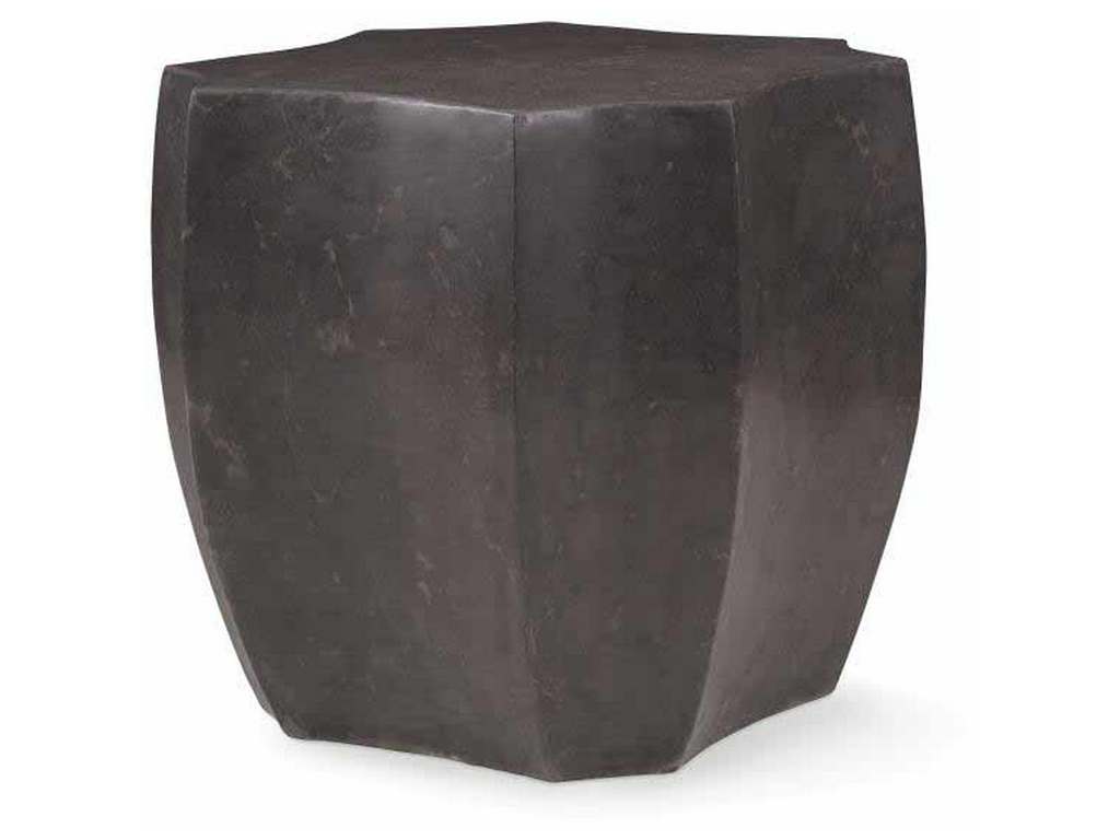 Century SF5727 Obsidian Lamp Table Century SF5727 Obsidian Lamp Table