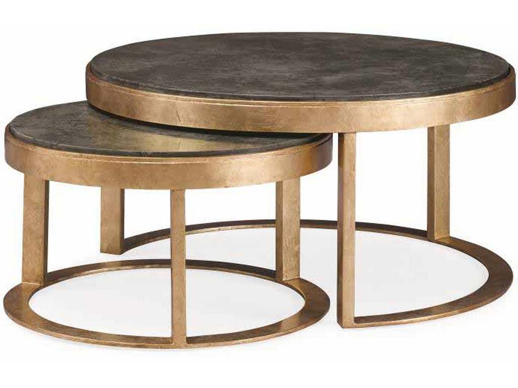Century SF5749 Lunsford Nesting Cocktail Tables Century SF5749 Lunsford Nesting Cocktail Tables
