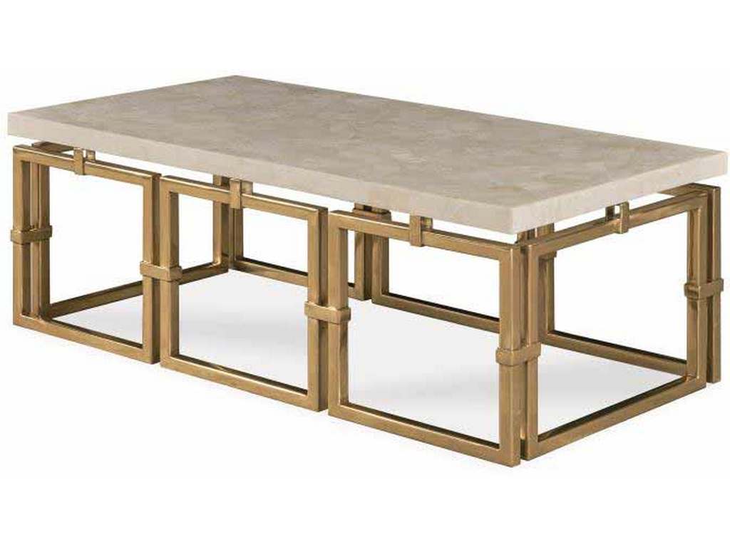 Century SF5986 Links Small Cocktail Table