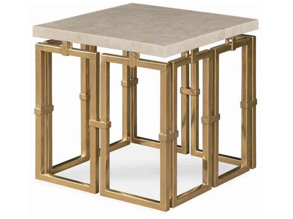 Century SF5987 Links Chairside Table