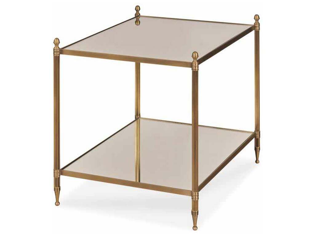 Century SF6007 Odesa Chairside Table Century SF6007 Odesa Chairside Table