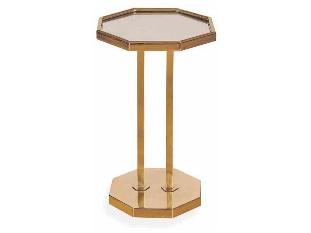 Century SF6020 Torano Octagon Side Table Century SF6020 Torano Octagon Side Table