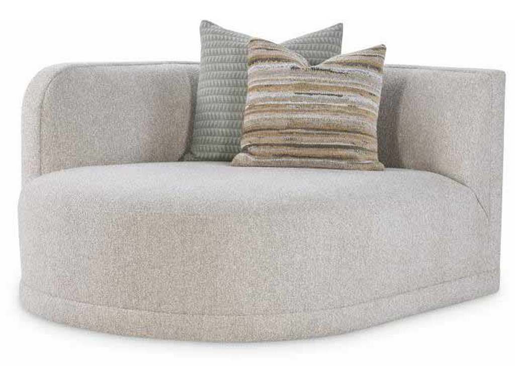 Century SIG2109-83 Bella Laf Pod Chaise