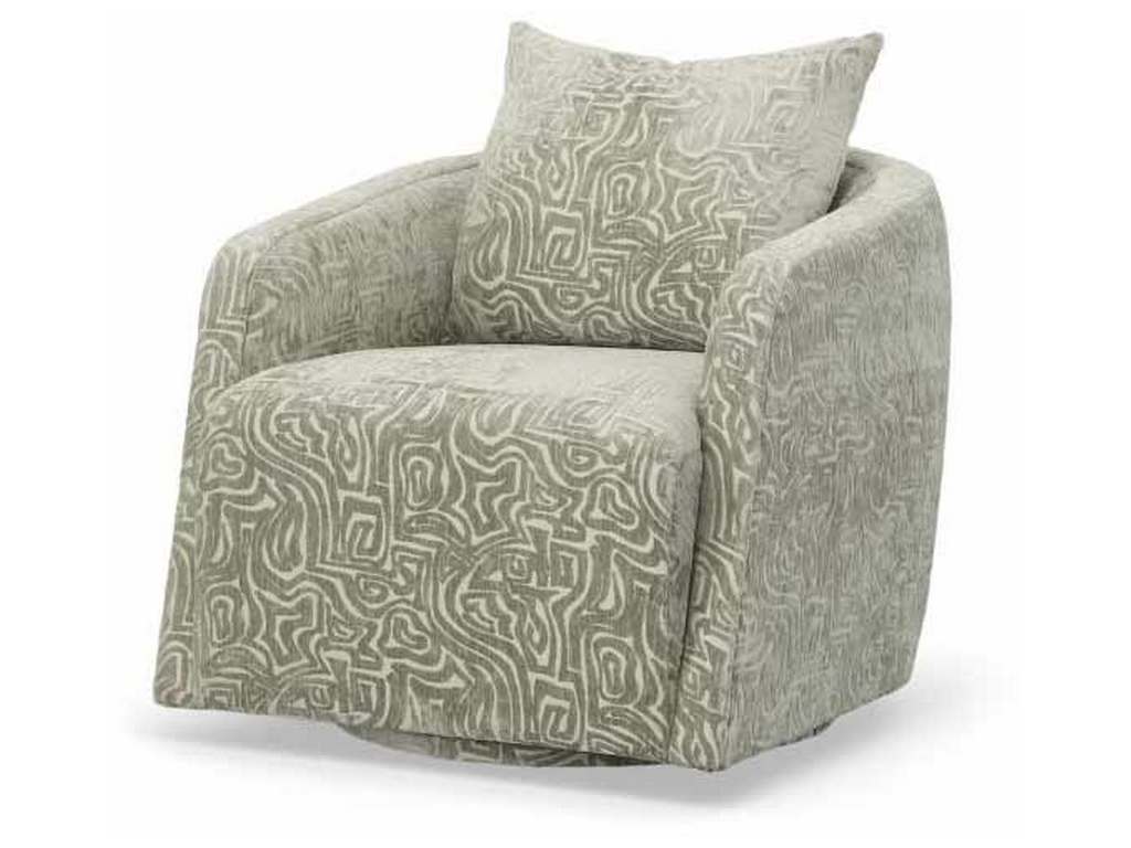 Century SIG2118-8 Ava Swivel Chair Century SIG2118-8 Ava Swivel Chair