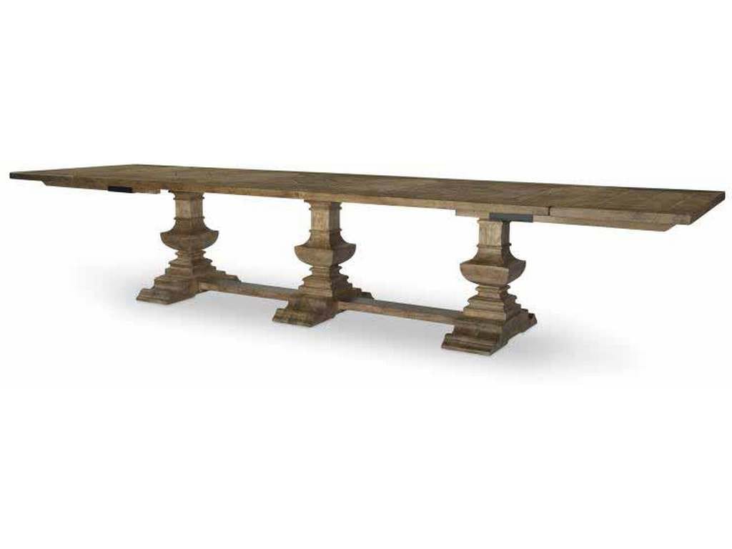 Century T29-303 Chadds Ford Dining Table