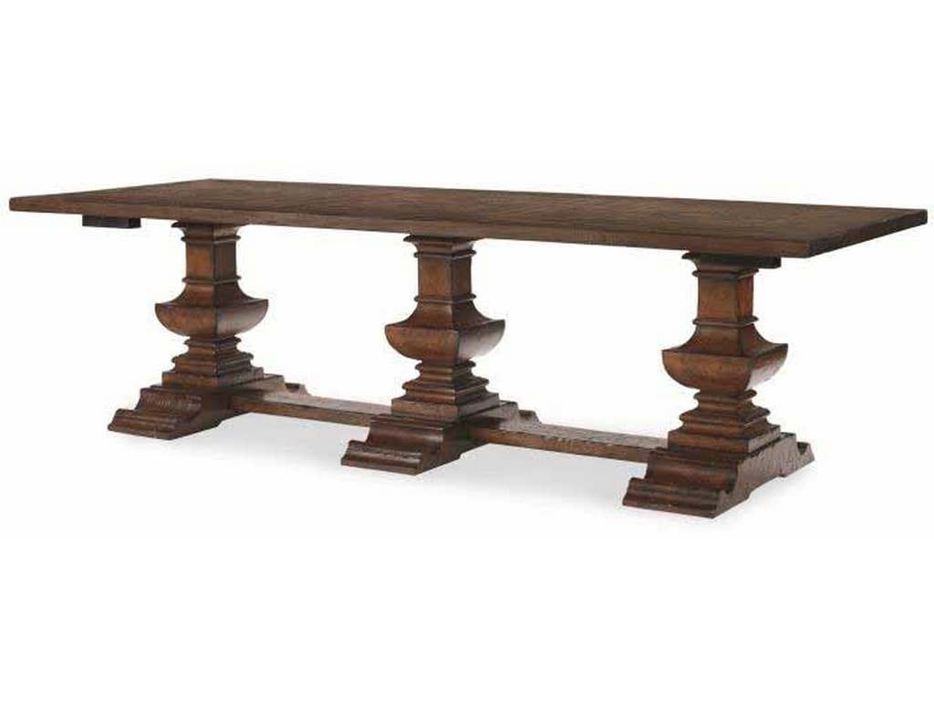 Century T29-302 Chadds Ford Dining Table Century T29-302 Chadds Ford Dining Table