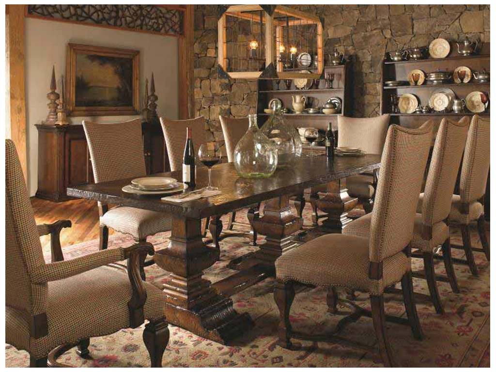 Century T29-302 Chadds Ford Dining Table Century T29-302 Chadds Ford Dining Table