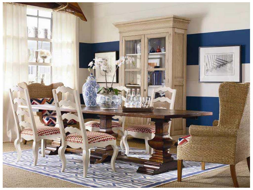 Century T29-302 Chadds Ford Dining Table Century T29-302 Chadds Ford Dining Table