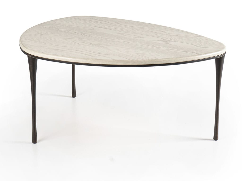 Charleston Forge 7030  Reuleaux Large Cocktail Table
