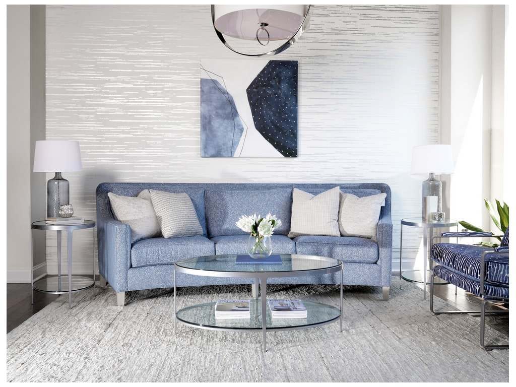 Charleston Forge 6103 Occasional Table Ellipse End Table Charleston Forge 6103 Occasional Table Ellipse End Table