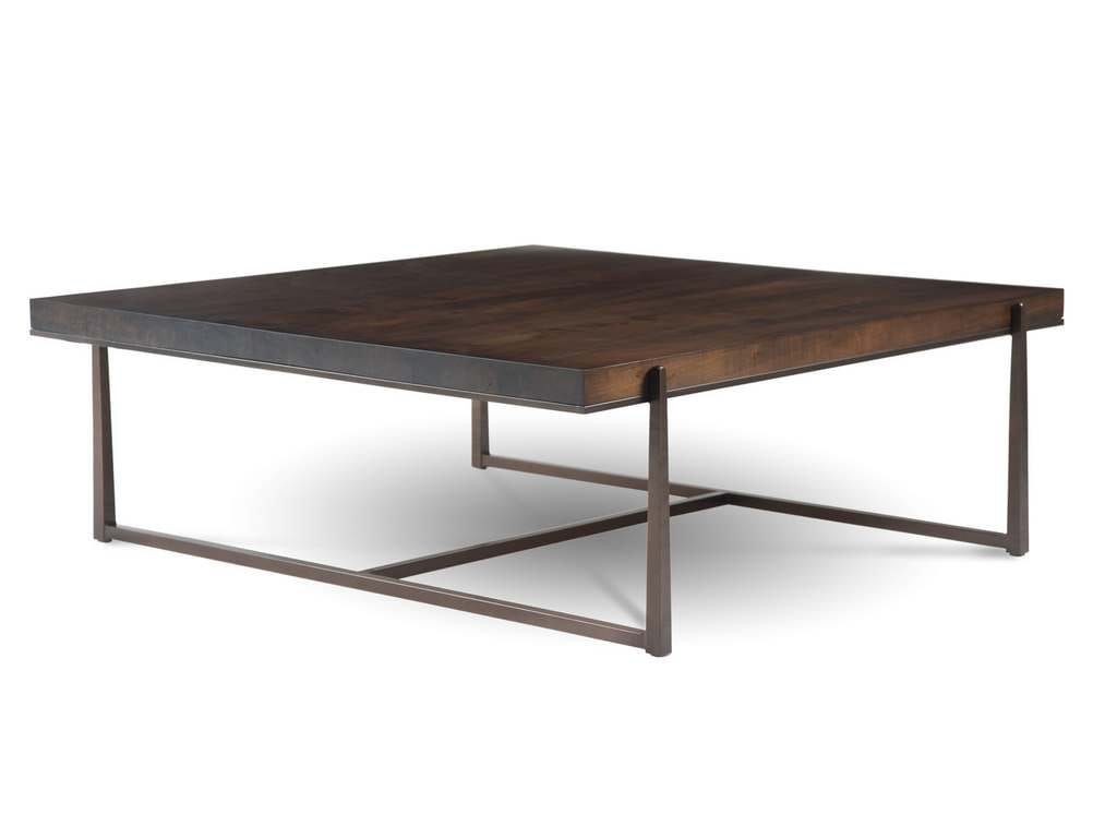 Charleston Forge 6020  Cooper 54 inch Square Cocktail Table