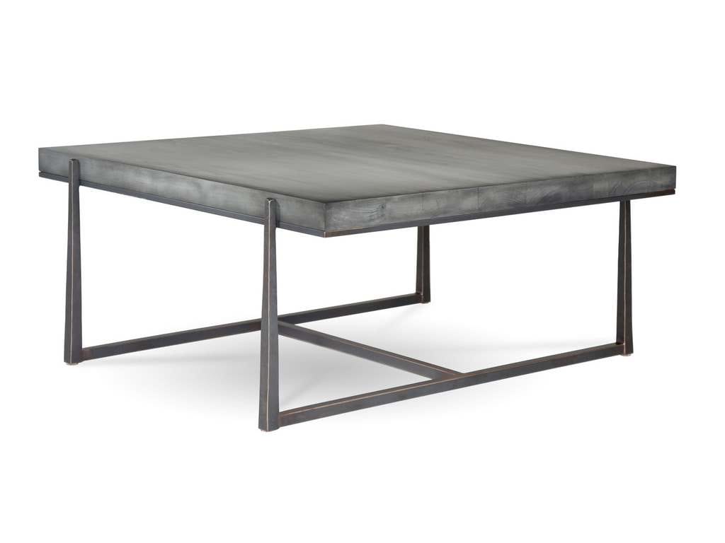 Charleston Forge 6133  Cooper 42 inch Square Cocktail Table