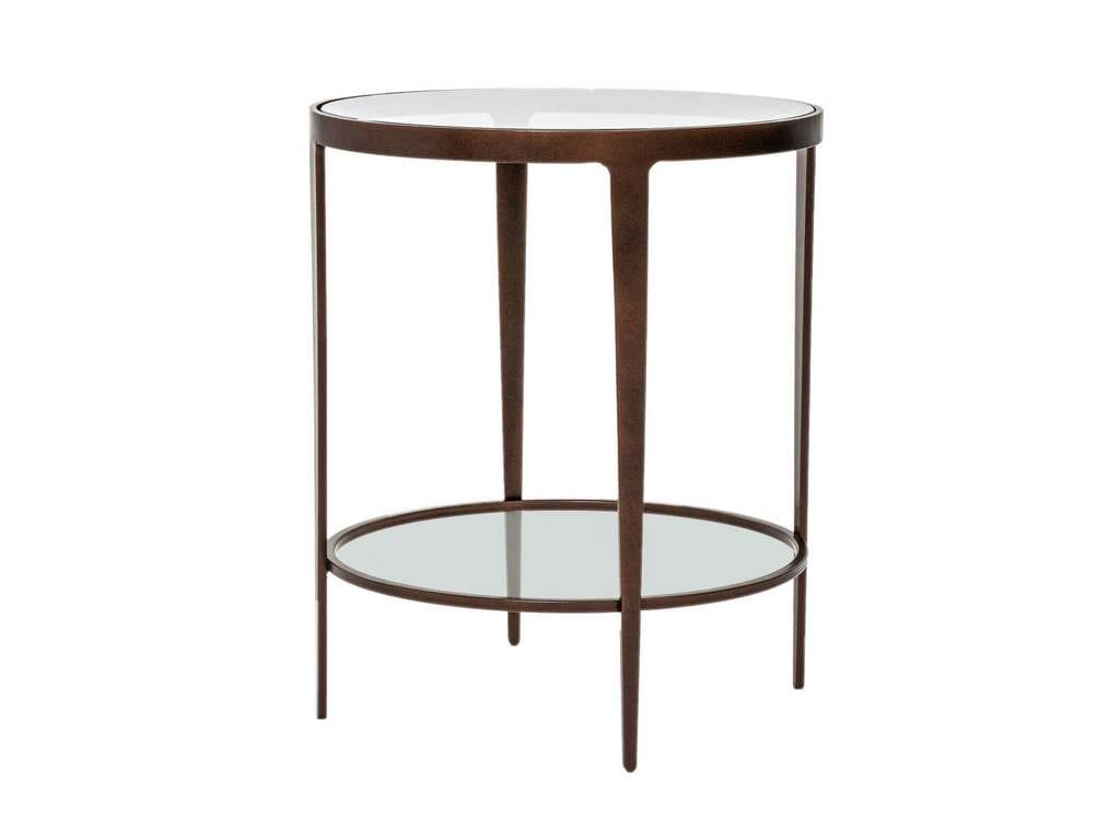 Charleston Forge 6204  Occasional Table Roundabout End Table