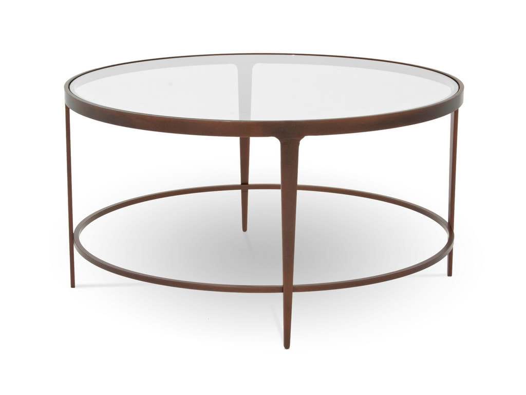 Charleston Forge 6205  Occasional Table Roundabout Cocktail Table