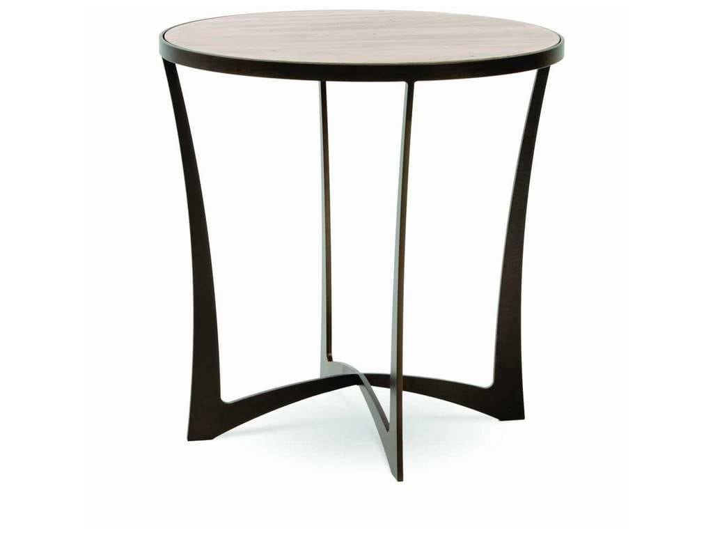 Charleston Forge 6320  Lotus Round End Table