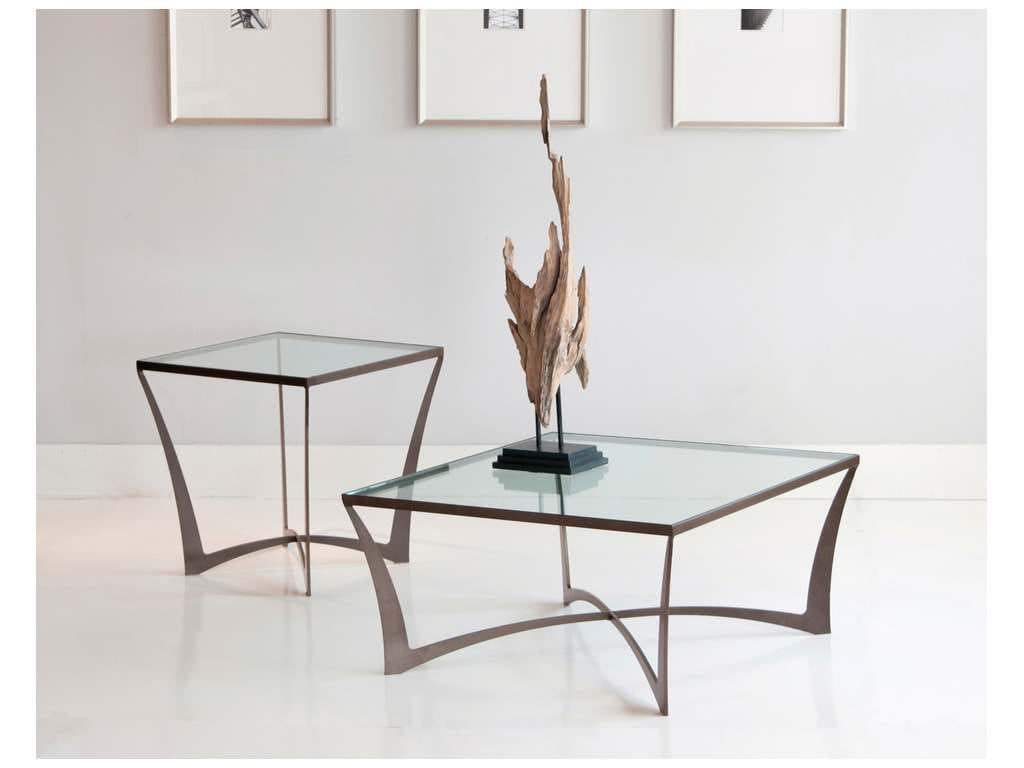 Charleston Forge 6321 Lotus Square End Table Charleston Forge 6321 Lotus Square End Table