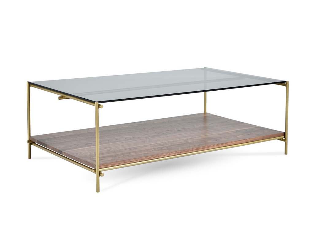 Charleston Forge 6600  Collins Rectangular Cocktail Table