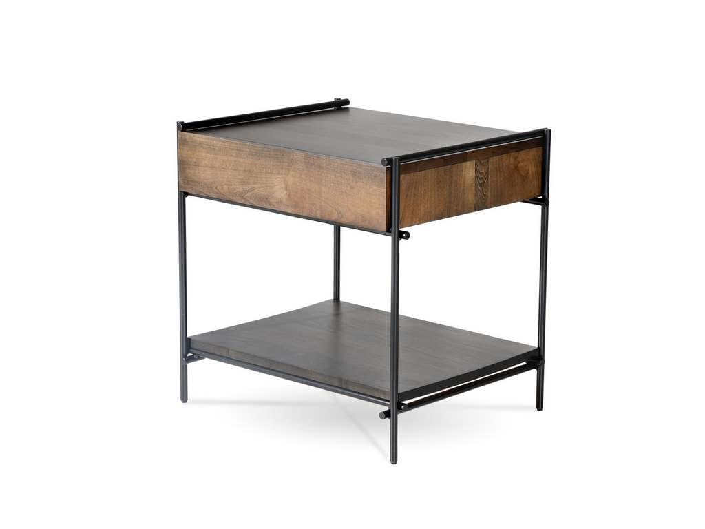 Charleston Forge 6610  Katy Skelton Collins Nightstand