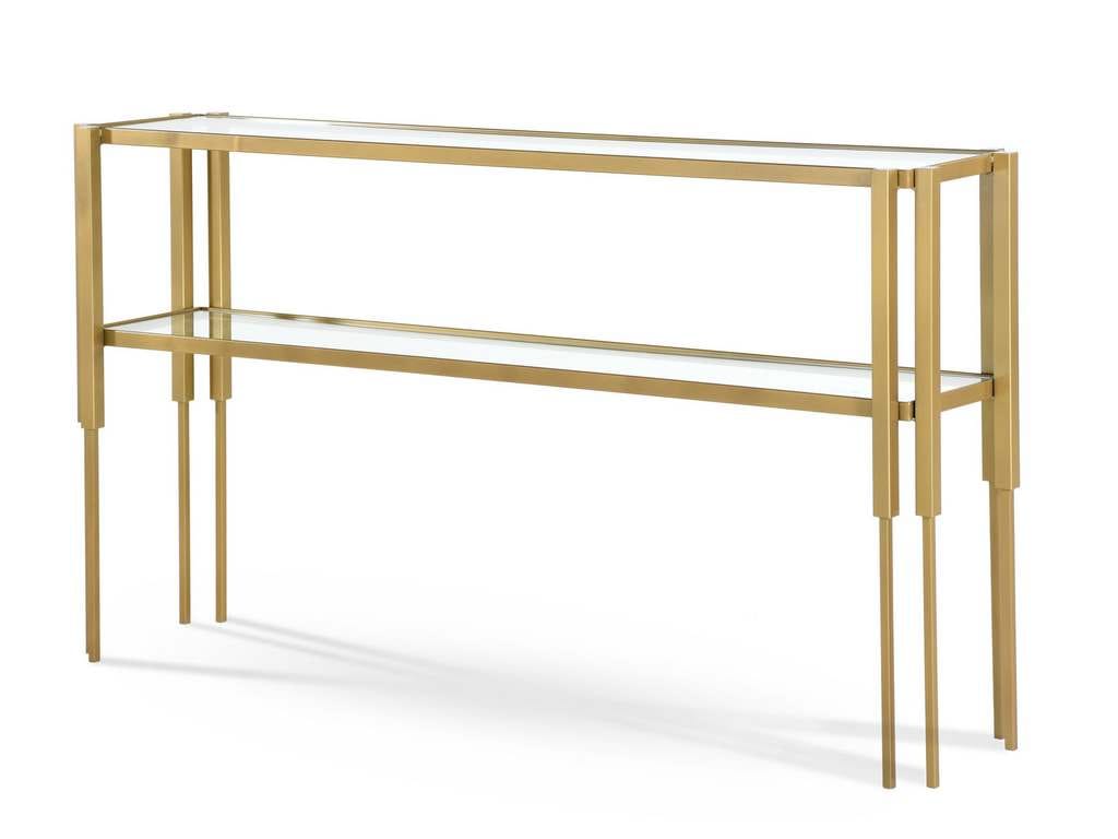 Charleston Forge 6626  Crawford 54 inch Console