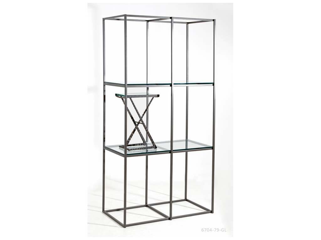 Charleston Forge 6704  Drink Table Display Rack