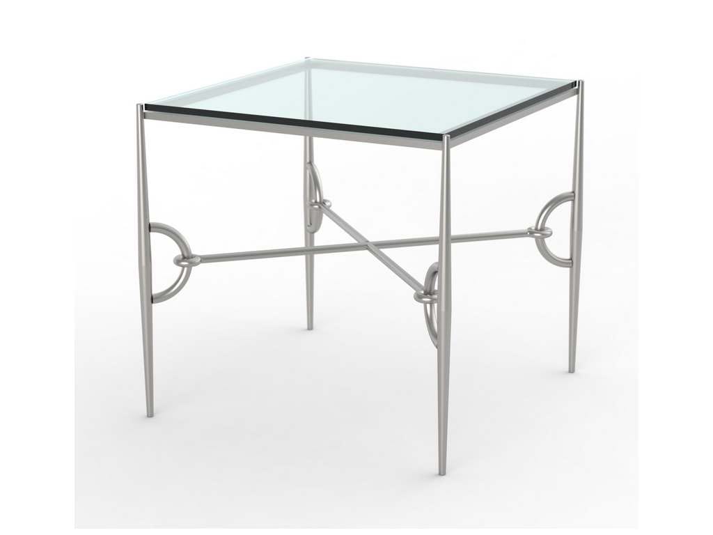 Charleston Forge 6829 Paddock Square End Table Charleston Forge 6829 Paddock Square End Table