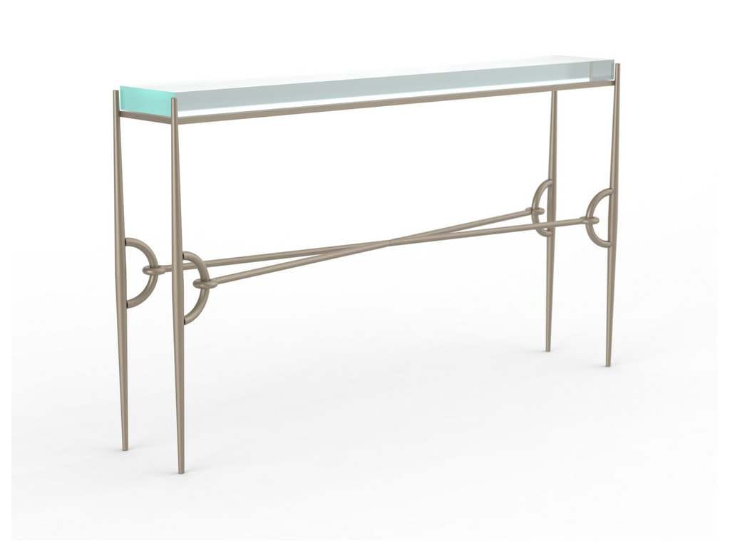 Charleston Forge 6837  Paddock 54 inch Console