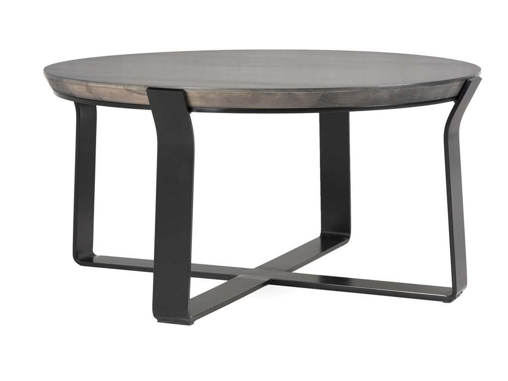 Charleston Forge 6991  Beaufort 42 inch Round Cocktail Table