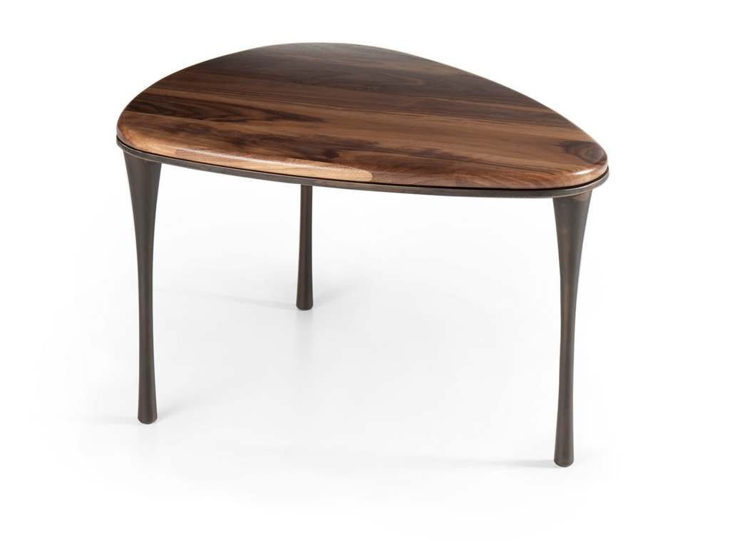 Charleston Forge 7031  Reuleaux Small Cocktail Table