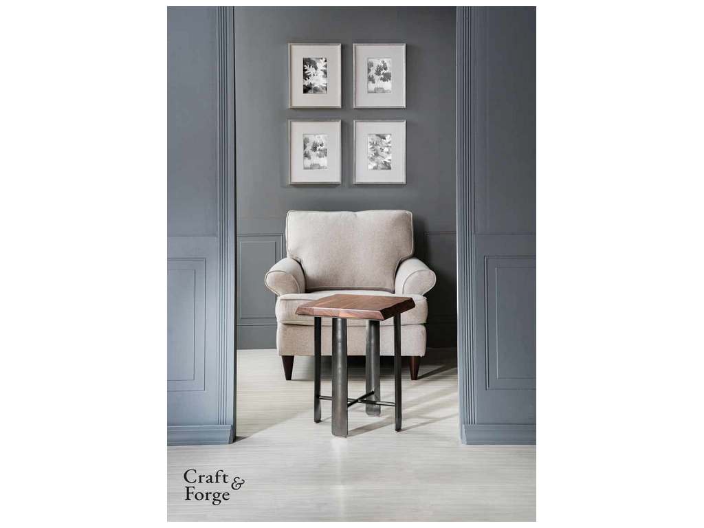 Charleston Forge 7079 Frontier End Table Charleston Forge 7079 Frontier End Table