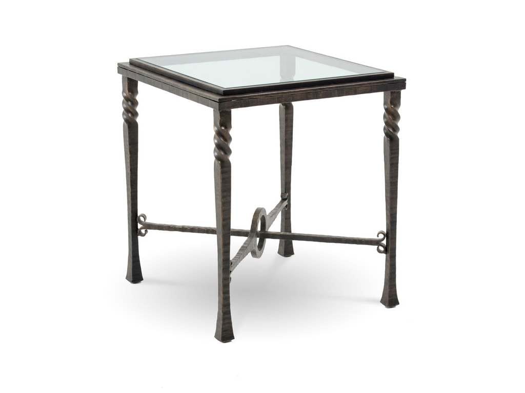Charleston Forge 7513 Omega Square End Table Charleston Forge 7513 Omega Square End Table
